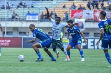 Jadwal Liga 1 Hari Ini: Bali United Vs Persib Bandung, Kans Maung Kembali ke Puncak