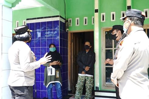 Kapolres Banjar Jemput Warga yang Tolak Isolasi Terpusat, Pasien Pertama sejak Nihil Kasus Covid-19