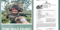 Tokoh Penting OPM Nekison Enumbi Tewas dalam Operasi TNI di Puncak Jaya