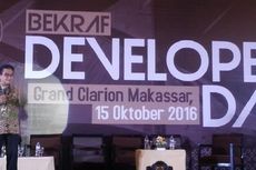 Digelar di Makassar, Bekraf Developer Day 