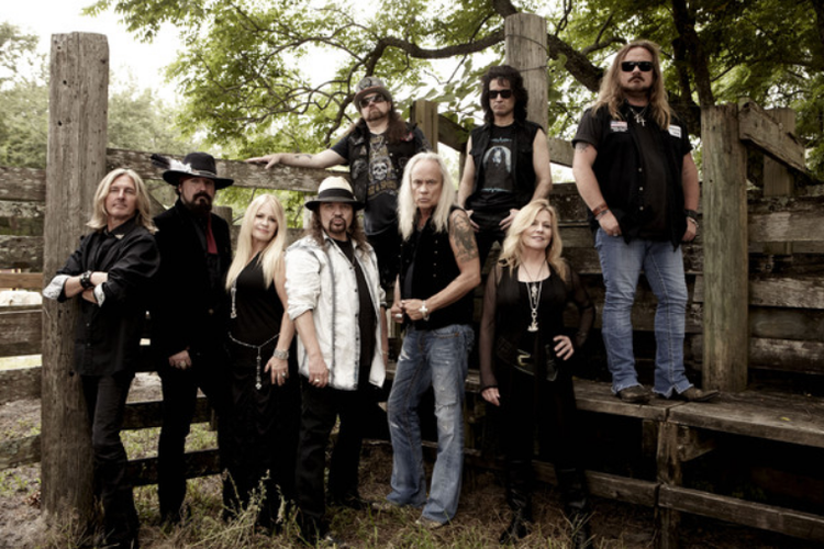 Grup band Lynyrd Skynyrd