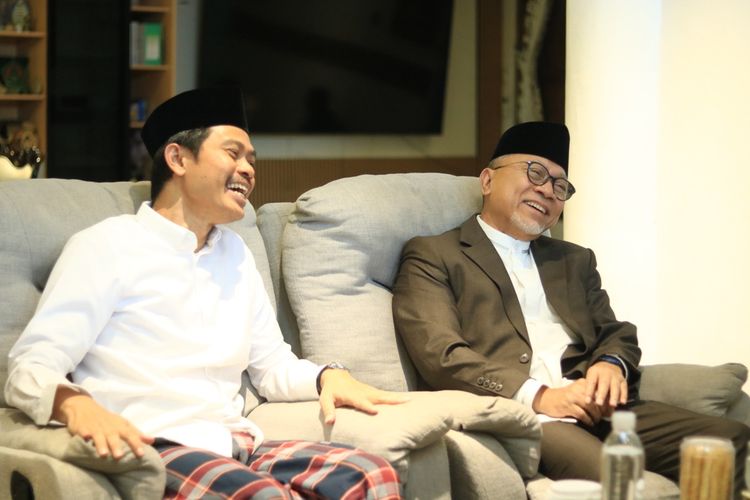 Transformasi Pesantren, Kiai Imam Jazuli dan Zulkifli Hasan Bekali 5.000 Pengasuh Strategi Hadapi Perubahan Zaman