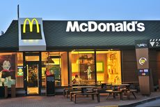 McDonald's di India Pakai Jelantah untuk Bahan Bakar Truk Pengiriman