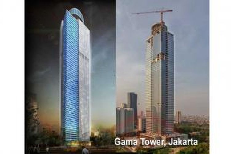 Gama Tower