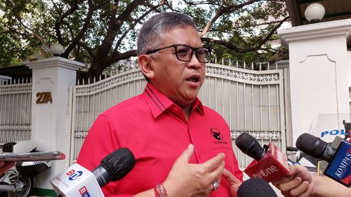 Nilai Pasangan Ganjar-Mahfud Tak Perlu Disingkat, Hasto: Nanti Rakyat Bingung