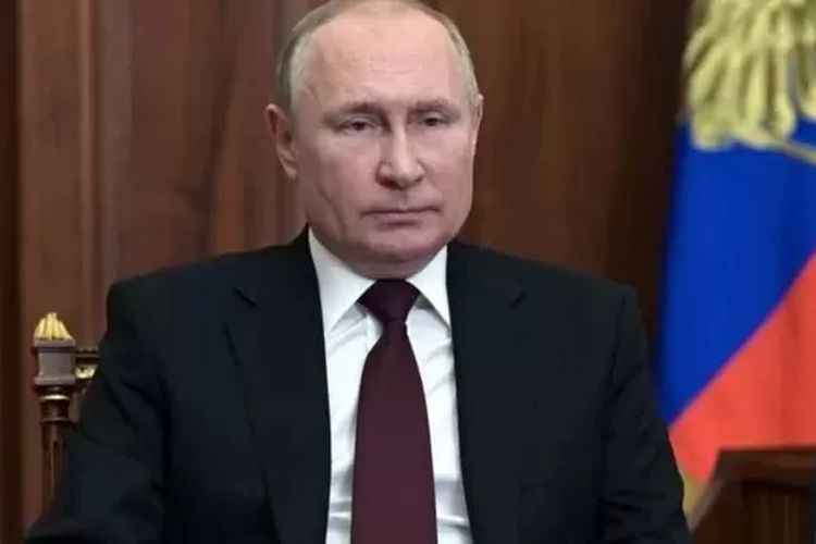 Putin mengatakan pasukan nuklir diminta dalam status siaga tertinggi karena para pejabat tinggi NATO membiarkan pernyataan-pernyataan yang agresif terhadap Rusia.