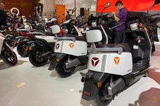 Anggaran Subsidi Motor Listrik Rp 7 Triliun untuk 1 Juta Unit Kendaraan