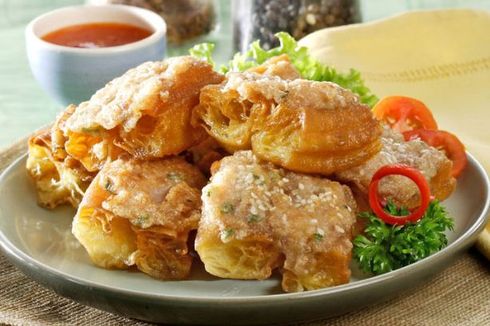 Resep Cakwe Isi Ayam Giling, Camilan Bisa Jadi Lauk Makan Bubur 