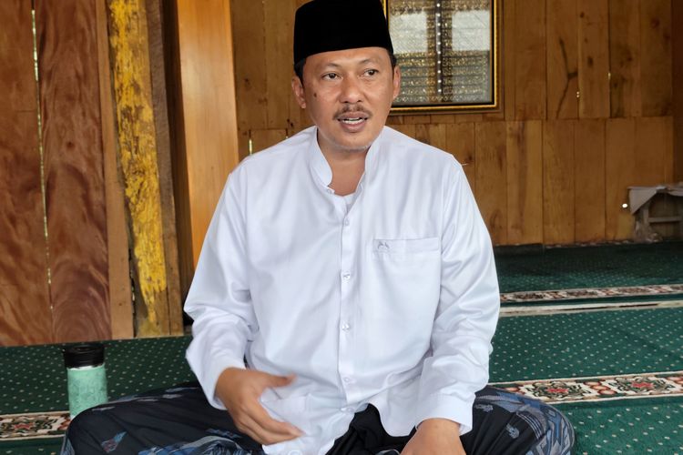 KH Makki Nasir 