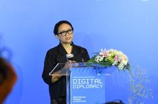 Menlu Retno: Ini Manfaat Diplomasi Digital bagi Indonesia