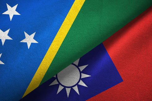 Kepulauan Solomon Akui China Usai Terima Bantuan Rp 7 Triliun dari Beijing