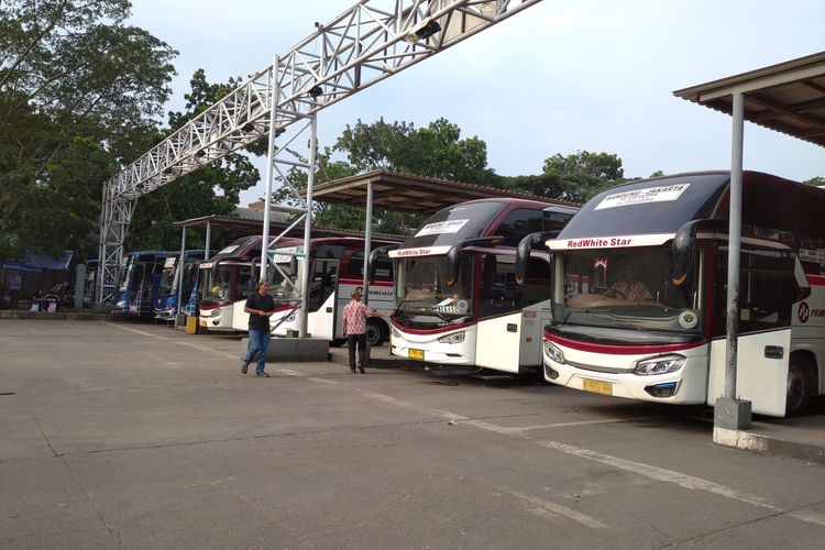 Curhat Sopir Bus AKAP Pilih Terminal Leuwipanjang Dibanding Cicaheum, Akses Tol Jadi Alasan