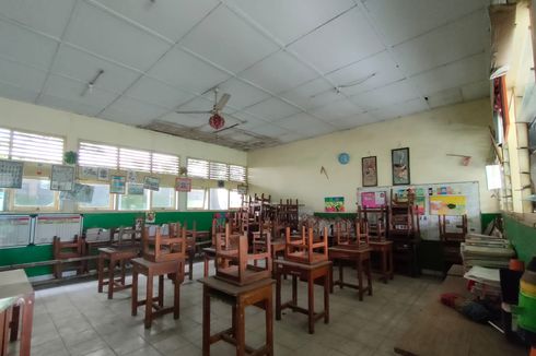Daftar Sekolah di Jakarta yang Akan Rehab Sedang dan Berat Tahun 2022