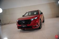 Honda CR-V Hybrid Mengaspal di GIIAS 2023