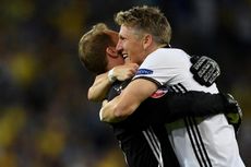 Khedira Singgung Sikap Man United soal Schweinsteiger