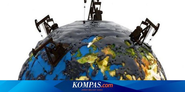 Permintaan Naik, Harga Minyak Mentah Dunia Melonjak - Kompas.com - Kompas.com