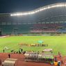 Indonesia Vs Burundi: Babak Pertama Tanpa Selebrasi, Skor 0-0