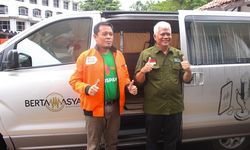 Pada Jakhumfest 2023, Dompet Dhuafa Perkenalkan Mobile Podcast 