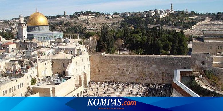 Mimpi Tentang Jerusalem