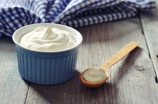 6 Kegunaan Yoghurt untuk Masakan, Bisa Bikin Empuk Daging