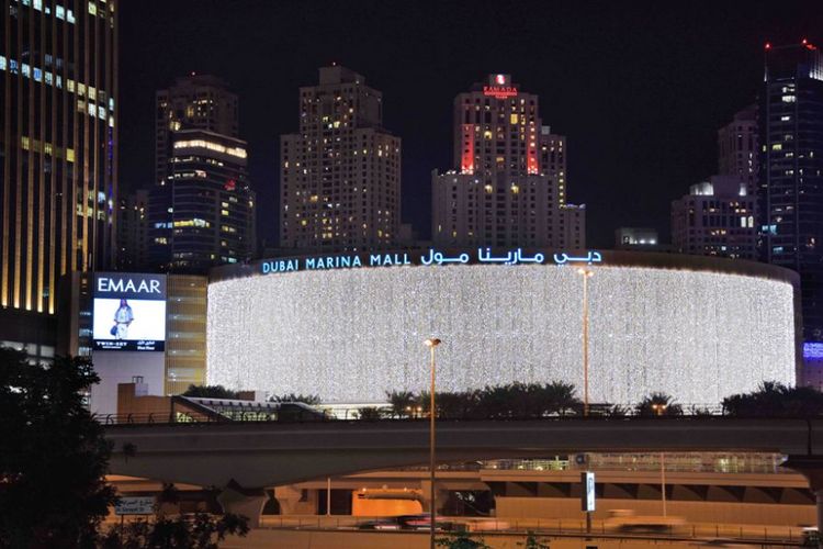 Dubai Marina Mall