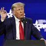 Trump akan Maju Pilpres AS 2024 jika Kesehatan Tetap Prima