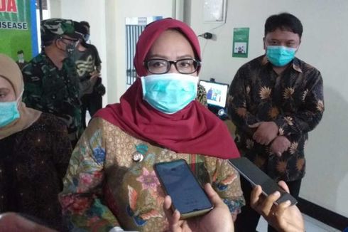 4 dari 7 Pasien Positif Corona di Kabupaten Bogor Pedagang Pasar Cileungsi