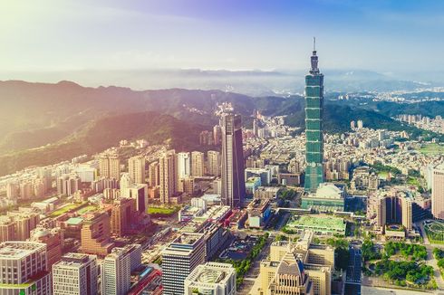 Beasiswa S1-S3 ke Taiwan 2022 Dibuka, Tunjangan Rp 10 Juta per Bulan