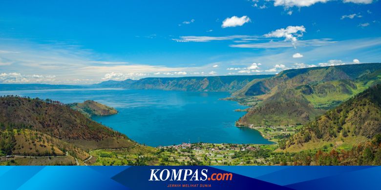 Kekayaan Alam Danau Toba Yang Akan Jadi Unesco Global Geopark Halaman All Kompas Com