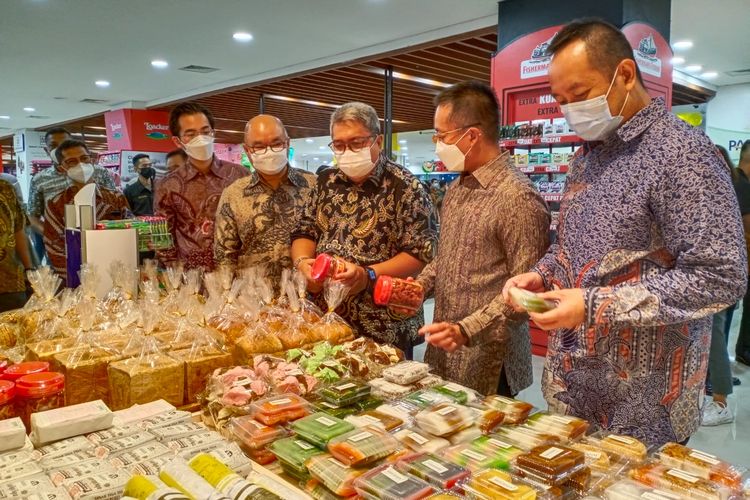 Diamond Supermarket Hadir di Poins Jakarta Selatan
