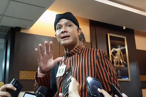 Jalan Terjal Ganjar Menuju RI 1, Digoyang Internal Banteng