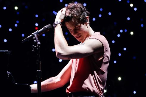 Lirik dan Chord Lagu Never be Alone dari Shawn Mendes