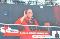 Ingatkan Aparat Tak Intimidasi, Megawati: Pangkat Lo Apa? Jenderal?