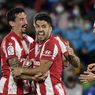 Luis Suarez Mandul di Laga Sevilla Vs Atletico Madrid, El Pistolero Mulai Melempem