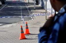Diduga Aksi Teror, 2 Polisi Belgia Luka Ditikam