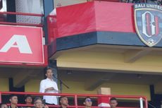 Jokowi: Demi Prestasi Sepak Bola Nasional pada Masa Datang