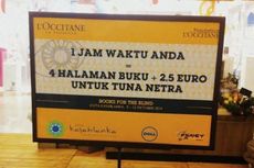 Yuk, Mengetik Ulang Buku untuk 4 Juta Tunanetra di Indonesia 