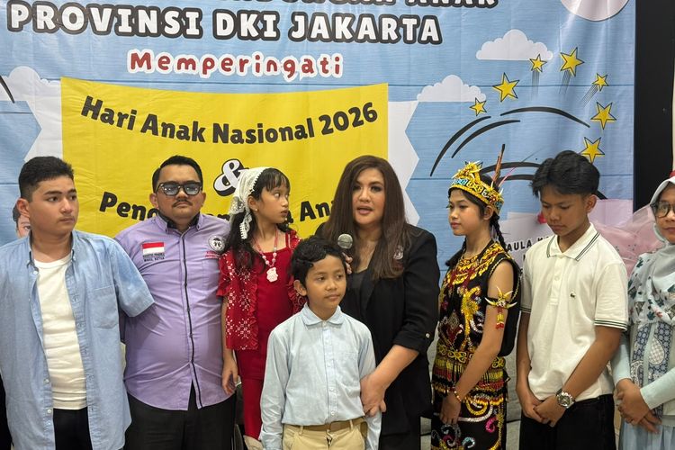 Komnas PA Soroti Temuan 995 Senjata di Sekolah Swasta Jaksel: Harusnya Jadi Tempat Aman Anak