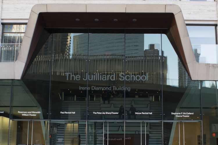 The Juilliard School, New York, AS