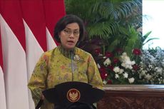 Serahkan DIPA Terakhir Kabinet Jokowi, Sri Mulyani Harap Segera Terlaksana Awal 2024 