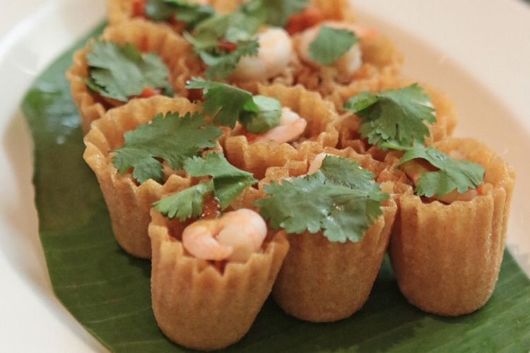 Kueh Pie Tie.