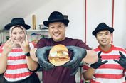 Cerita Burger di Surabaya yang Satukan Budaya Amerika dan Madura