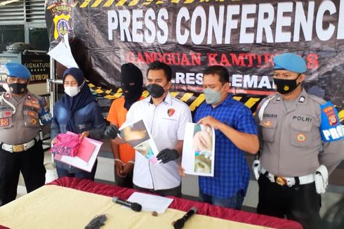 Ayah Tiri di Sleman Aniaya Balita 2,5 Tahun karena Rewel, Sulut Lidi Panas ke Bibir Anak