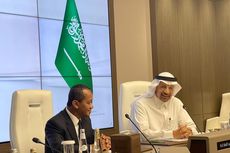 Kata Menteri Bahlil, Arab Saudi Berminat Jadi Investor di IKN