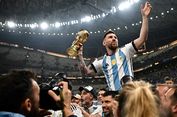 Saat Messi Ingin Main di Piala Dunia 2026 Bukan karena Rekor…