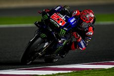 Quartararo Heran Lihat Cara Maverick Vinales Menang di MotoGP Qatar