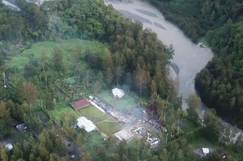 KKB Masih Berulah di Beoga, Stok Makanan Menipis, Warga: Ini Kita Tinggal Makan Mi Instan Saja...