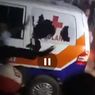 Kronologi Warga Rusak Ambulans yang Antar Jenazah Pasien Covid-19 di Jember, Alat Tabung Oksigen Ikut Dirusak