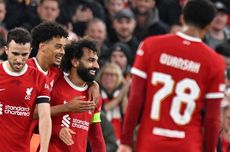 Juergen Klopp Ungkap Kondisi Mo Salah dan Alexander-Arnold