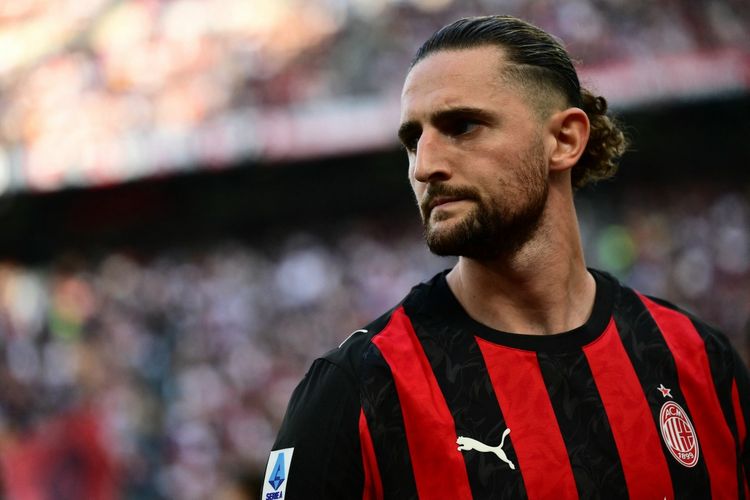 Adrien Rabiot Sebut AC Milan Kehabisan Bensin di Putaran Kedua Serie A 2025-2026 